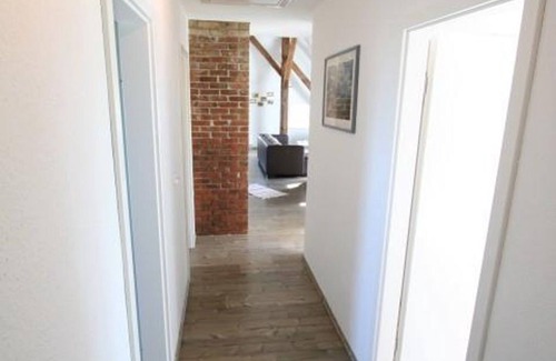 Tumlauer Koog Otro | Apartamento 2 - Ferienhof Röhe