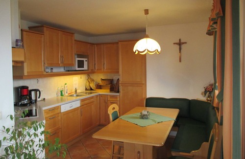 Tiefgraben Apartamento | Apartamento 2 - Ferienhof Nußbaumer