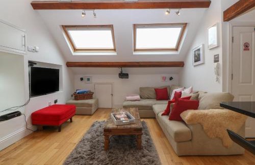 Llanbedrog Apartamento | Apartment 2, Gorwel Glas