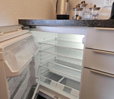 Mandach Apartamento | Apartment 2 Hügelruhe Mandach - 25 m2 - 1 Schlafzimmer - Ferien - Business