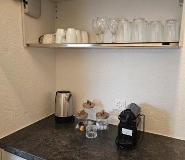 Mandach Apartamento | Apartment 2 Hügelruhe Mandach - 25 m2 - 1 Schlafzimmer - Ferien - Business