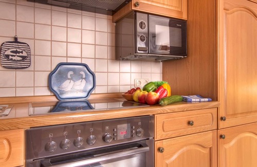 Mittelnkirchen Apartamento | Apartamento 2 Hofblick - Obsthof Fock