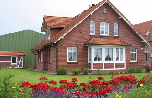 Mittelnkirchen Apartamento | Apartamento 2 Hofblick - Obsthof Fock