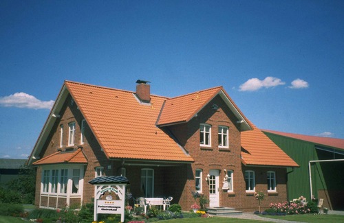 Mittelnkirchen Apartamento | Apartamento 2 Hofblick - Obsthof Fock