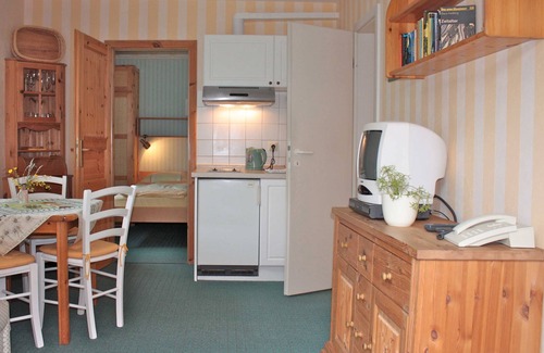 Vitte Apartamento | Apartamento 2 - Ferienhaus Woge
