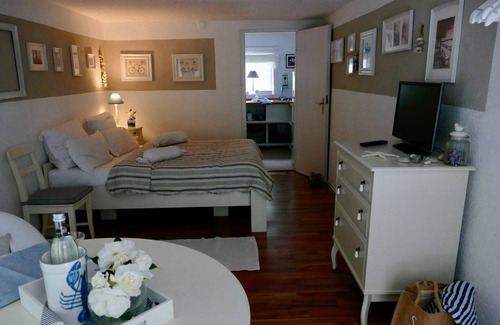 Ralswiek Apartamento | Apartamento 2 - Jarnitz - Apartamentos - ideal para Störtebekerbesucher