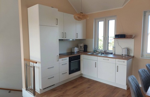 Guderhandviertel Apartamento | Apartment 2 Lüheblick - Hus op'n Diek