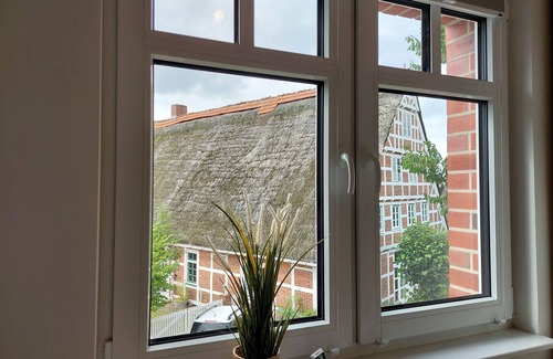 Guderhandviertel Apartamento | Apartment 2 Lüheblick - Hus op'n Diek