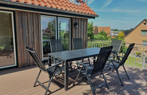 Guderhandviertel Apartamento | Apartment 2 Lüheblick - Hus op'n Diek