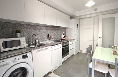 Puerto de Guimar Apartamento | ¡Apartamento a 2 minutos de la playa! Ideal para unos días en familia y parejas.