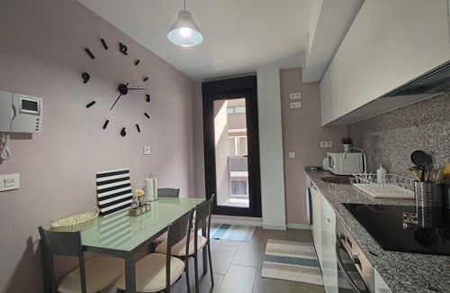 Puerto de Guimar Apartamento | ¡Apartamento a 2 minutos de la playa! Ideal para unos días en familia y parejas.