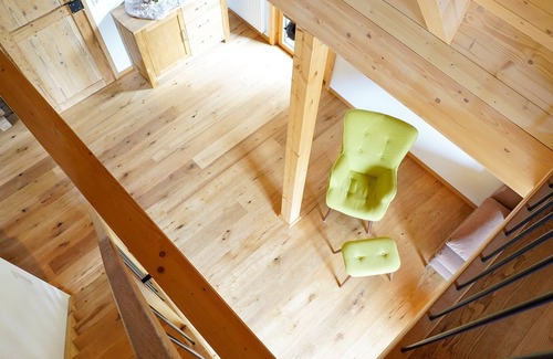 Lautenbach Apartamento | Apartment 2, maisonette, 76sqm, balcony, 1 bedroom, max. 4 people