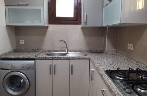 Tetouan Apartamento | Apartment 2 min walk from cabo negro beach.