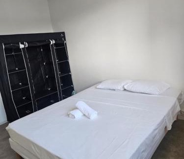 Meyzieu Apartamento | Apartment 2 minutes from Groupama