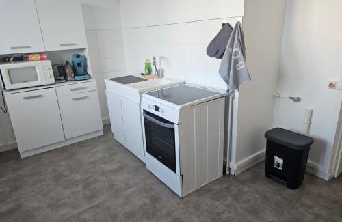Meyzieu Apartamento | Apartment 2 minutes from Groupama