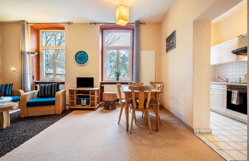 Feldberger Seenlandschaft Apartamento | Apartamento '2 Neu' con jardín compartido