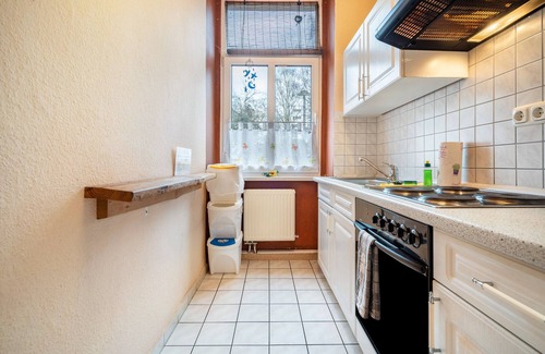 Feldberger Seenlandschaft Apartamento | Apartamento '2 Neu' con jardín compartido