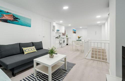 Rivas-Vaciamadrid Apartamento | Apartment 2 New Metro 6pax