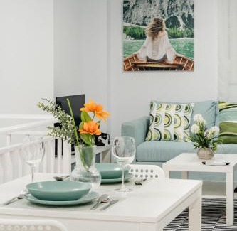Rivas-Vaciamadrid Apartamento | Apartment 2 New Metro 6pax