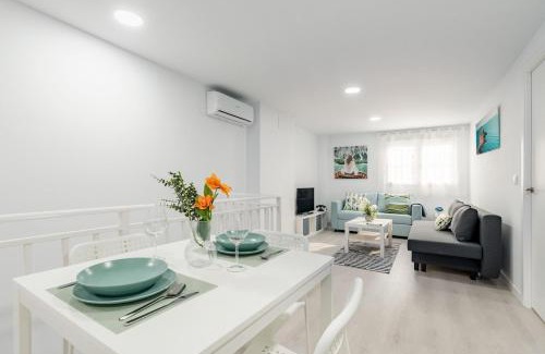 Rivas-Vaciamadrid Apartamento | Apartment 2 New Metro 6pax