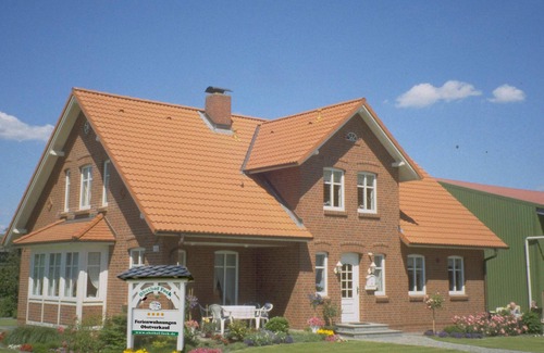 Luhe Apartamento | Apartamento 2 en el Obsthof Fock