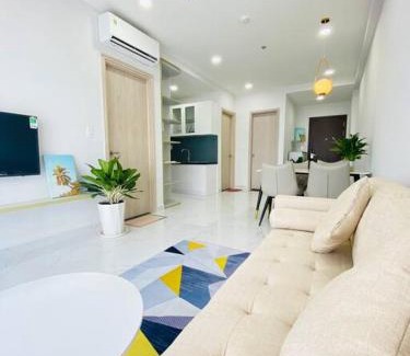 Di An Apartamento | APARTMENT: 2 Phòng Ngủ, Giường Lớn,2WC, Swimming pool, Di An City