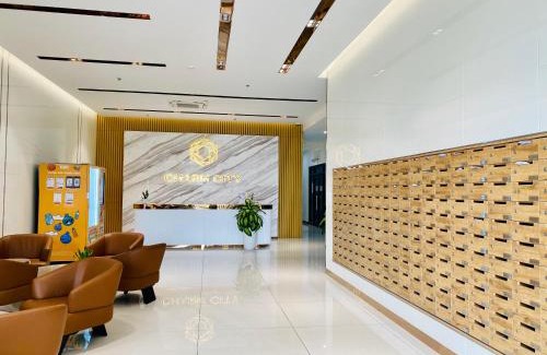 Di An Apartamento | APARTMENT: 2 Phòng Ngủ, Giường Lớn,2WC, Swimming pool, Di An City
