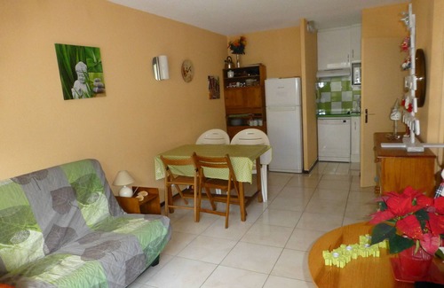 Villard-de-Lans Apartamento | Apartamento ** (2 habitaciones / 42 m²) en el Balcon de Villard - les Arolles
