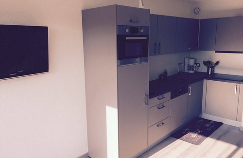 Plaine de la Brague Apartamento | apartamento de 2 dormitorios, cerca del mar, piscina, pista