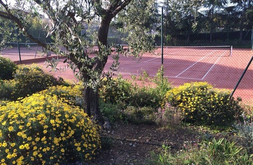 Plaine de la Brague Apartamento | apartamento de 2 dormitorios, cerca del mar, piscina, pista