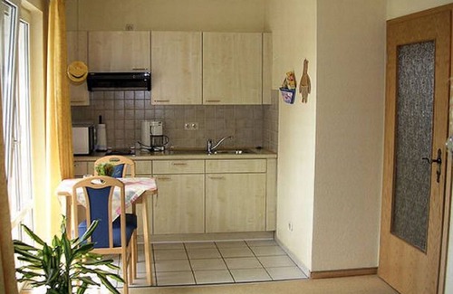 Kopperby Apartamento | Apartamento 2 Rosenträger - Apartamentos Rosenträger