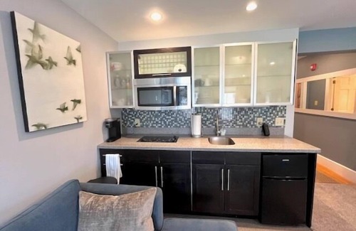 Tannersville Apartamento | Apartment 2 - Stylish Studio Vacation Rental in Tannersville