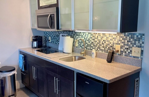 Tannersville Apartamento | Apartment 2 - Stylish Studio Vacation Rental in Tannersville
