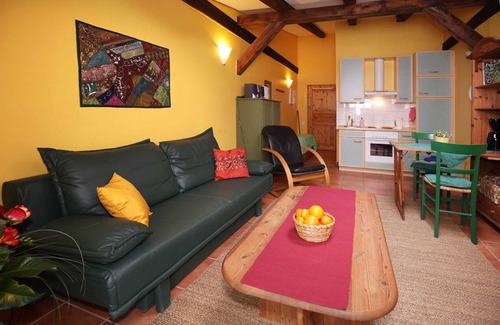 Behren-Luebchin Apartamento | Apartamento 2 - El Ratón - Vacaciones en el castillo de Duckwitz