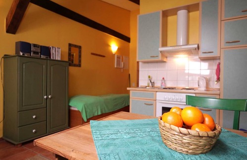 Behren-Luebchin Apartamento | Apartamento 2 - El Ratón - Vacaciones en el castillo de Duckwitz