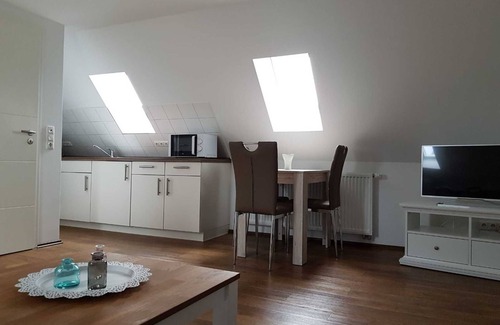 Friedrichskoog Apartamento | Apartamento 2 planta superior - Apartamentos M��ller / Harmel
