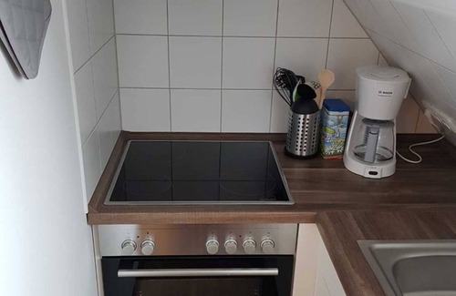 Friedrichskoog Apartamento | Apartamento 2 planta superior - Apartamentos M��ller / Harmel