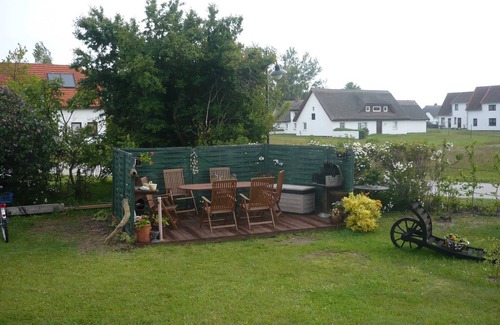 Hiddensee Apartamento | Apartamento 2 - Casa de vacaciones Zeeck