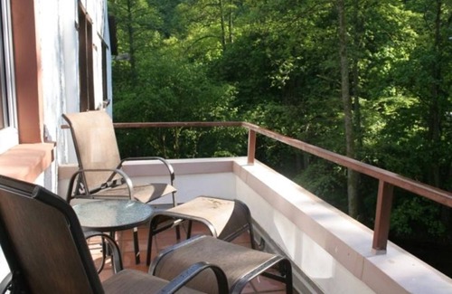 Alf Apartamento | Apartment 2 - Wald Villa Üssbach