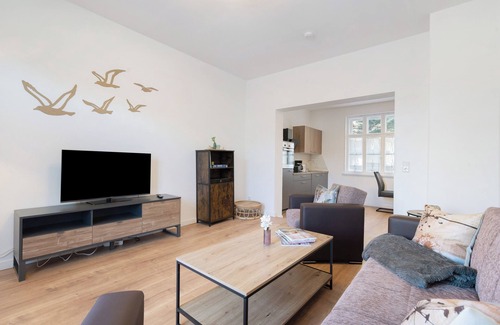 Rathmannsdorf Apartamento | Apartamento '2' con terraza privada, jardín compartido y Wi-Fi