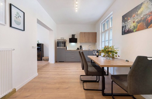 Rathmannsdorf Apartamento | Apartamento '2' con terraza privada, jardín compartido y Wi-Fi