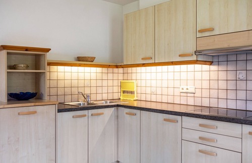 Valdaora di Sopra Apartamento | Apartamento '2' con vistas a la montaña, jardín compartido y Wi-Fi