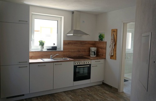 Obersasbach Apartamento | Apartamento '2' con terraza privada y Wi-Fi