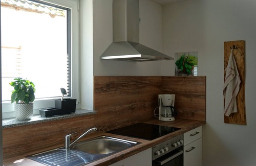 Obersasbach Apartamento | Apartamento '2' con terraza privada y Wi-Fi