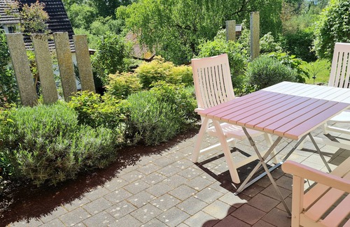Stetten Apartamento | Apartamento '2' con terraza privada, jardín privado y Wi-Fi