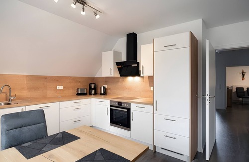 Potsdam Nord Apartamento | Apartment 2 with Wi-Fi and Balcony