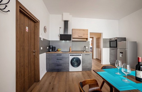Lubeck City Centre Apartamento | Apartamento '2 Zimmer 2' con Wi-Fi