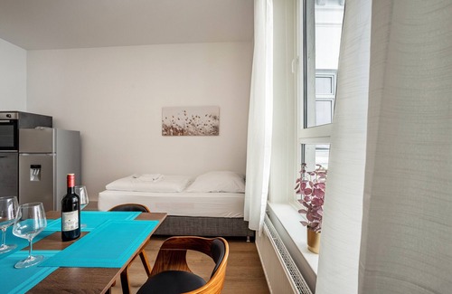 Lubeck City Centre Apartamento | Apartamento '2 Zimmer 2' con Wi-Fi