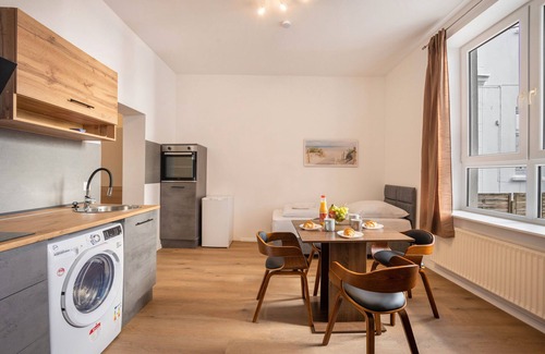 St Lorenz Apartamento | Apartamento '2 Zimmer' con Wi-Fi