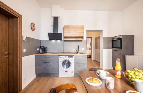 St Lorenz Apartamento | Apartamento '2 Zimmer' con Wi-Fi